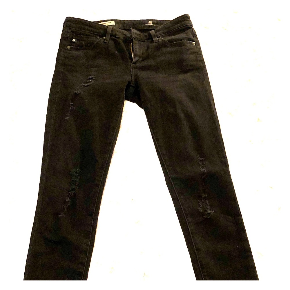 Skinny jeans from AG